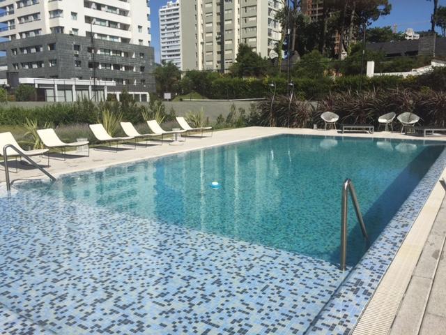 Bellagio Tower New Apartments Punta del Este Exteriör bild