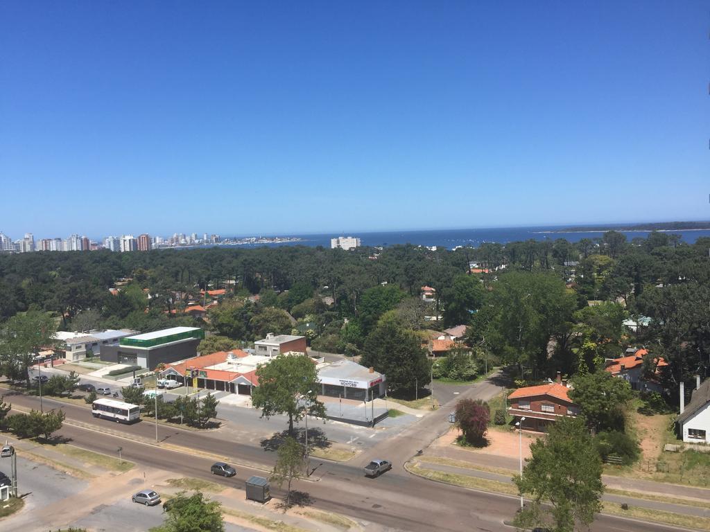 Bellagio Tower New Apartments Punta del Este Exteriör bild