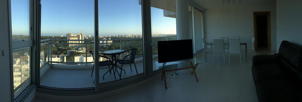 Bellagio Tower New Apartments Punta del Este Exteriör bild